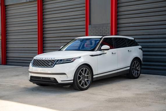 LAND ROVER RANGE ROVER VELAR 2021 SALYJ2EU0MA316921 image